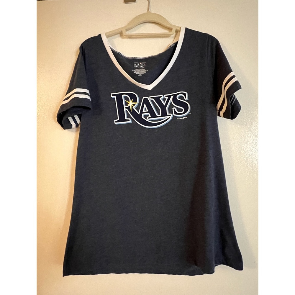 Tampa Bay Rays Womens Shirt - XL